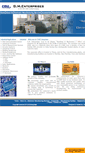 Mobile Screenshot of gmeindia.com